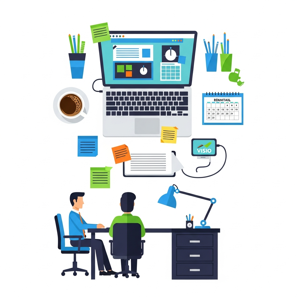 Le travail en 2025 : Nouvelles attentes, nouvelles réalités