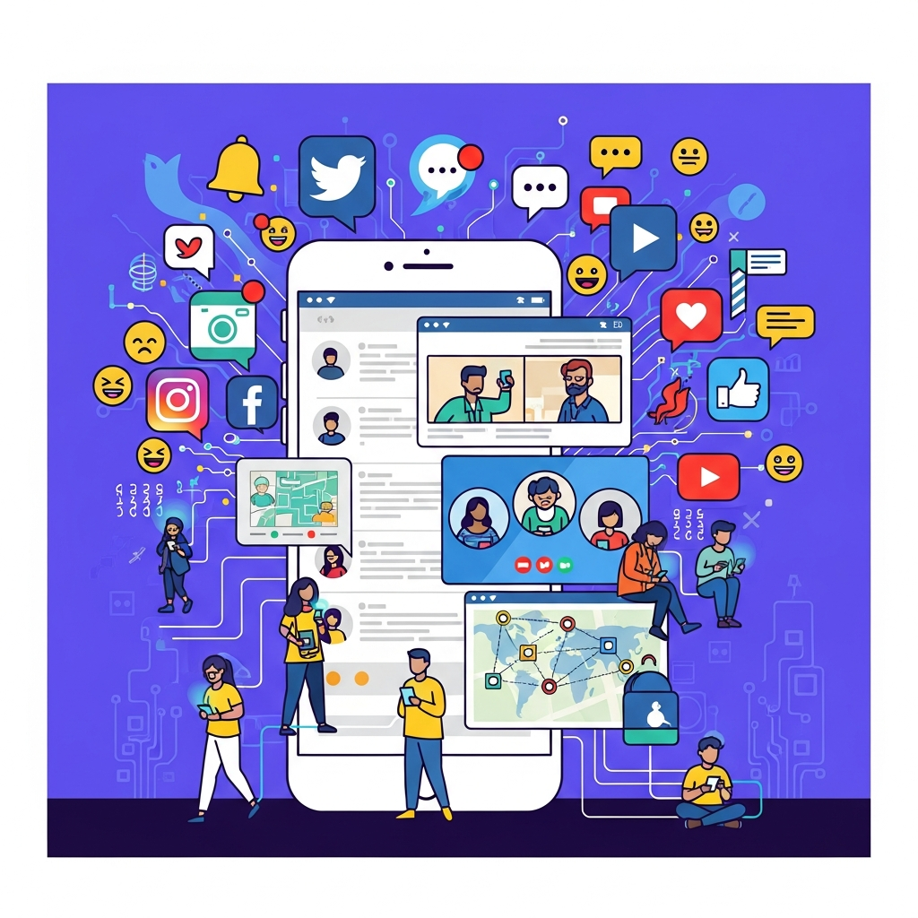 Vie numérique : Quel est votre rapport aux écrans et à l'IA ?